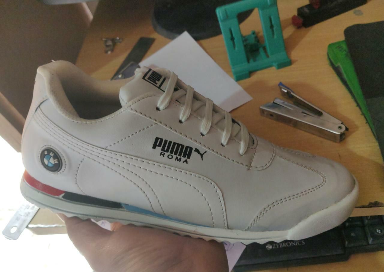 PUMA Roma BMW Edition
