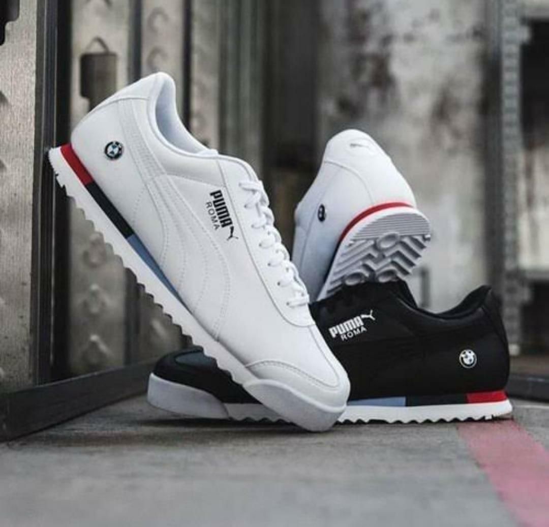 PUMA Roma BMW Edition