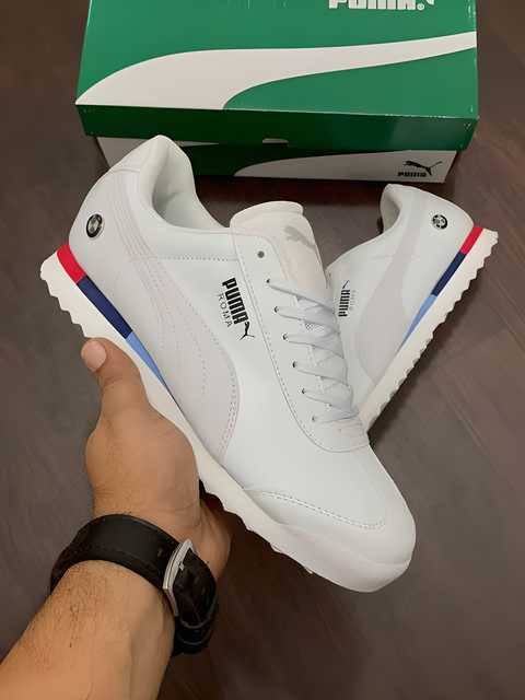 PUMA Roma BMW Edition