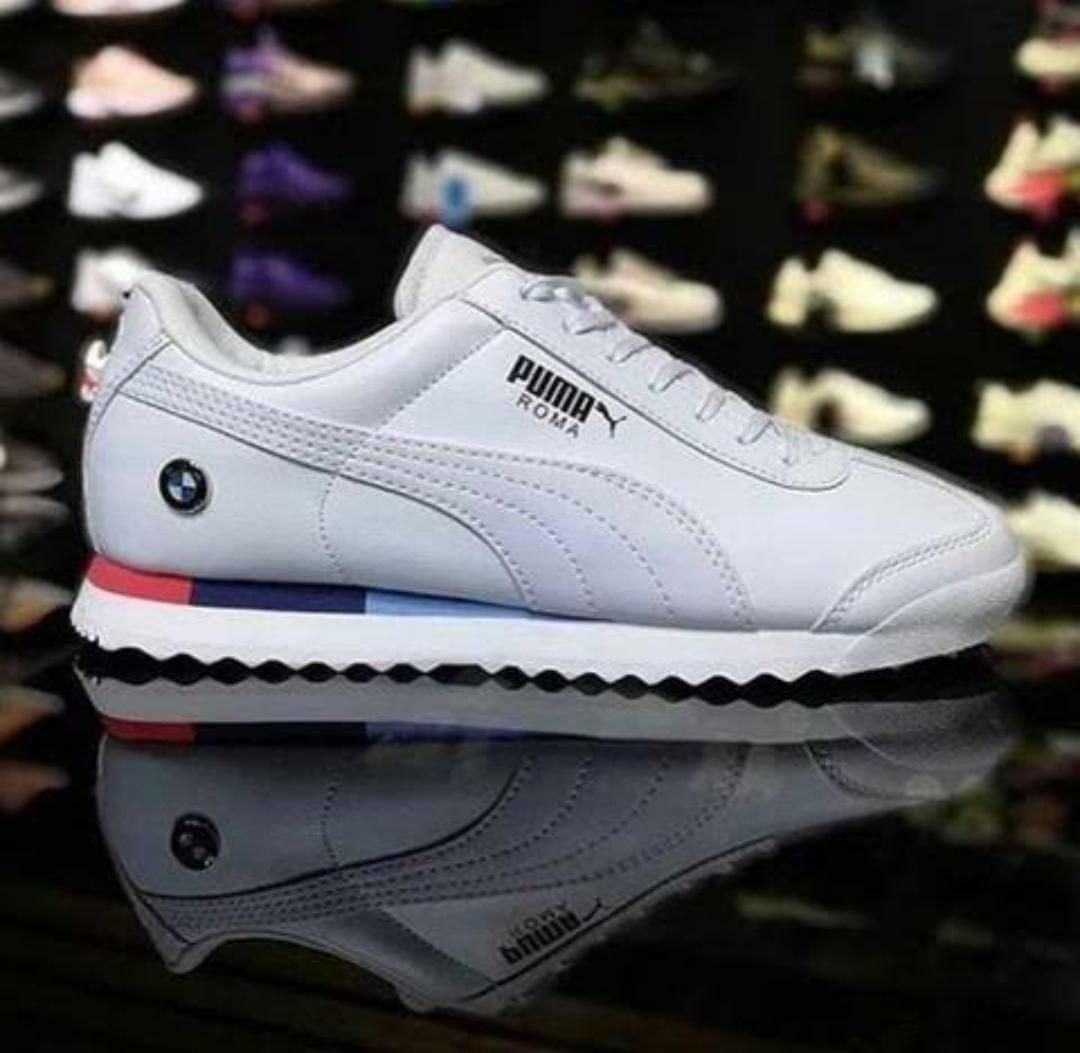 PUMA Roma BMW Edition