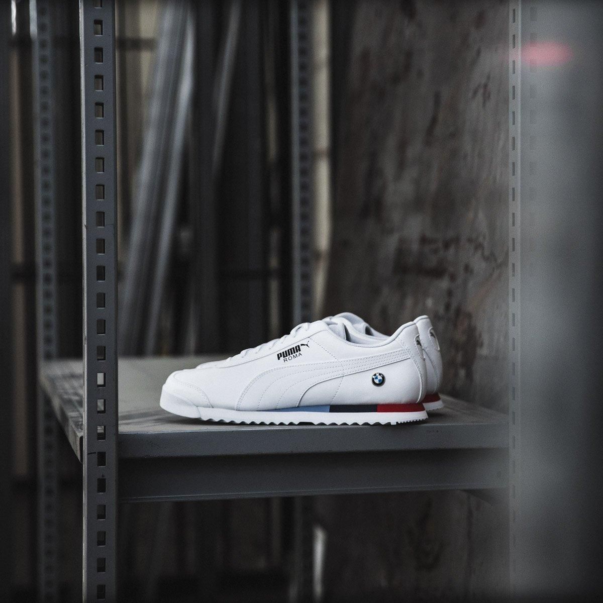 PUMA Roma BMW Edition