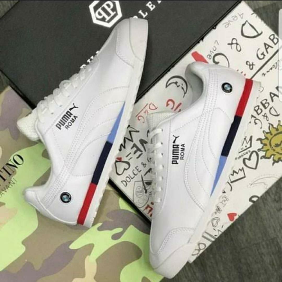 PUMA Roma BMW Edition